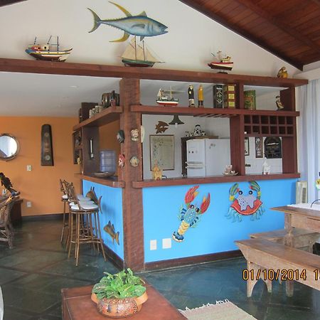 Casa Muito Aconchegante Em Buzios Βίλα Εξωτερικό φωτογραφία