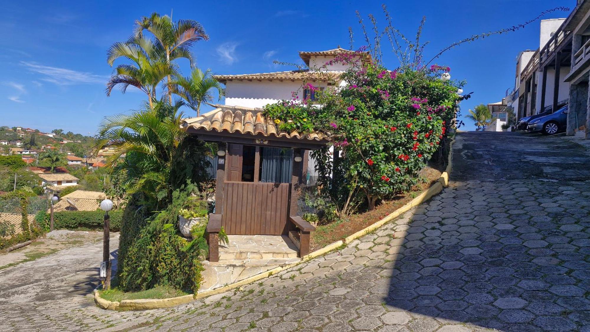 Casa Muito Aconchegante Em Buzios Βίλα Εξωτερικό φωτογραφία