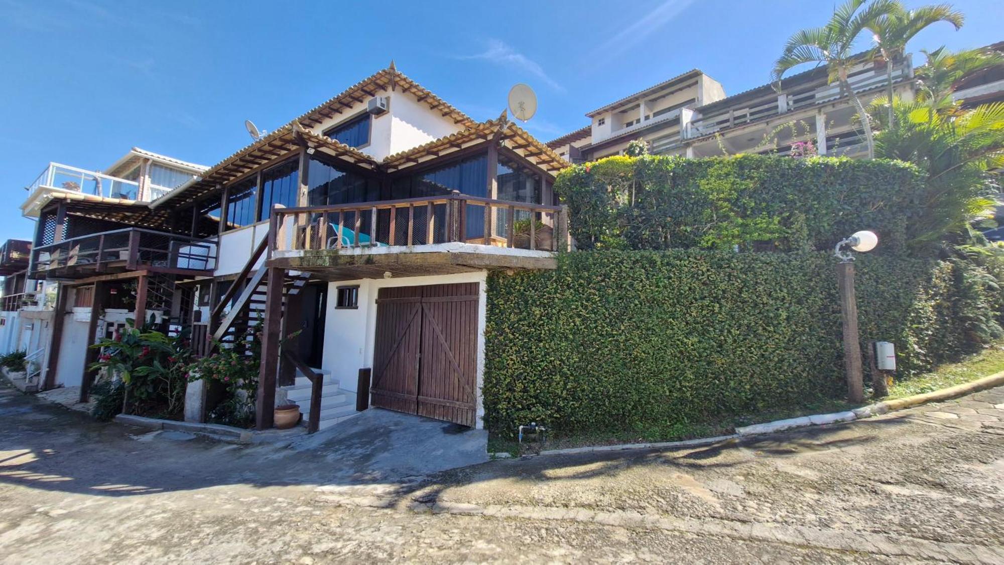 Casa Muito Aconchegante Em Buzios Βίλα Εξωτερικό φωτογραφία