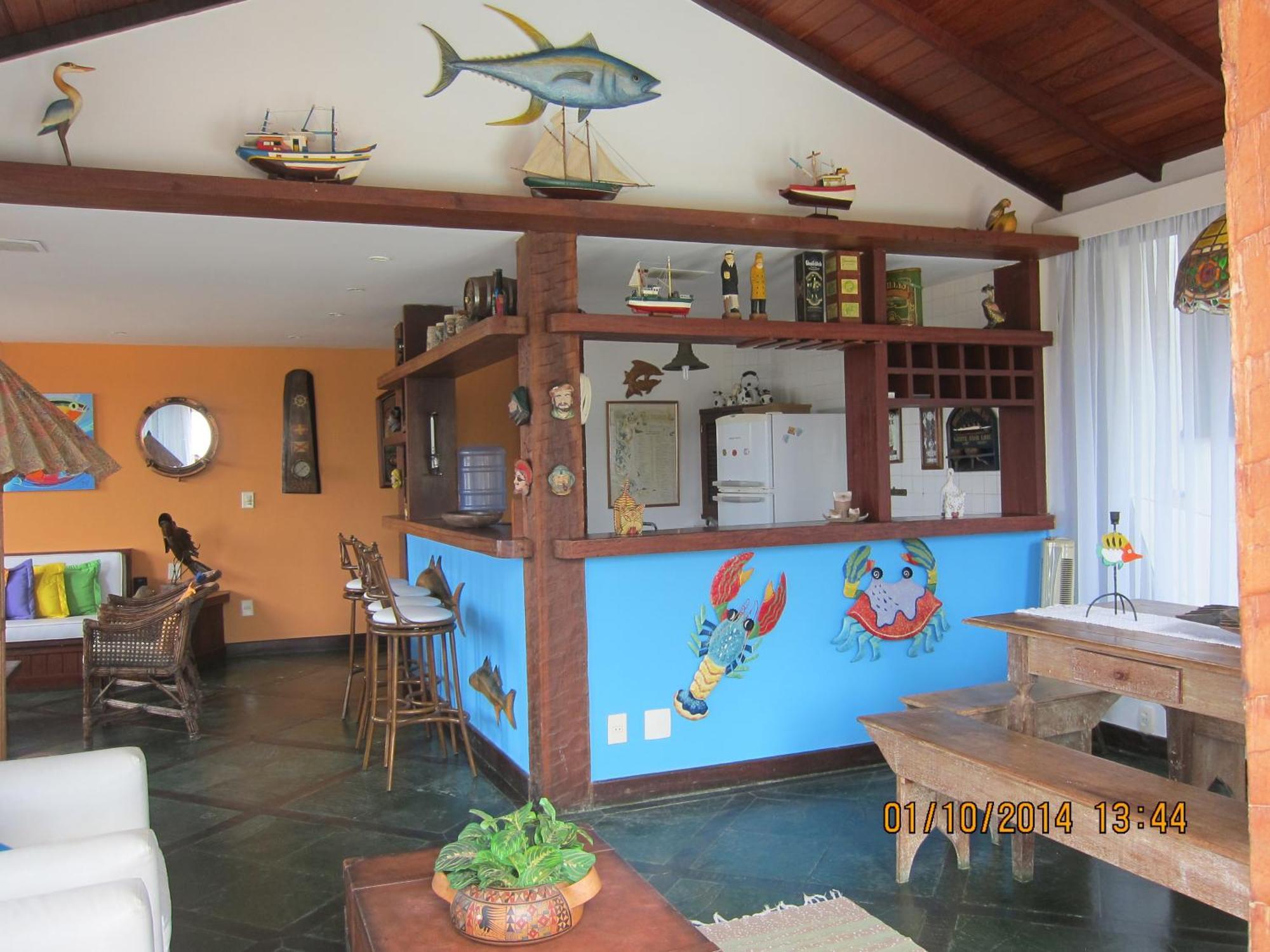 Casa Muito Aconchegante Em Buzios Βίλα Εξωτερικό φωτογραφία