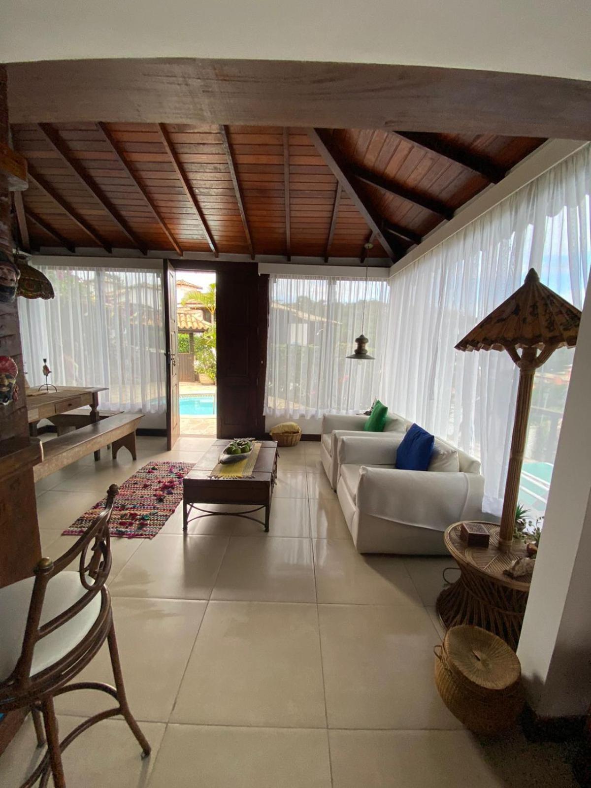 Casa Muito Aconchegante Em Buzios Βίλα Εξωτερικό φωτογραφία