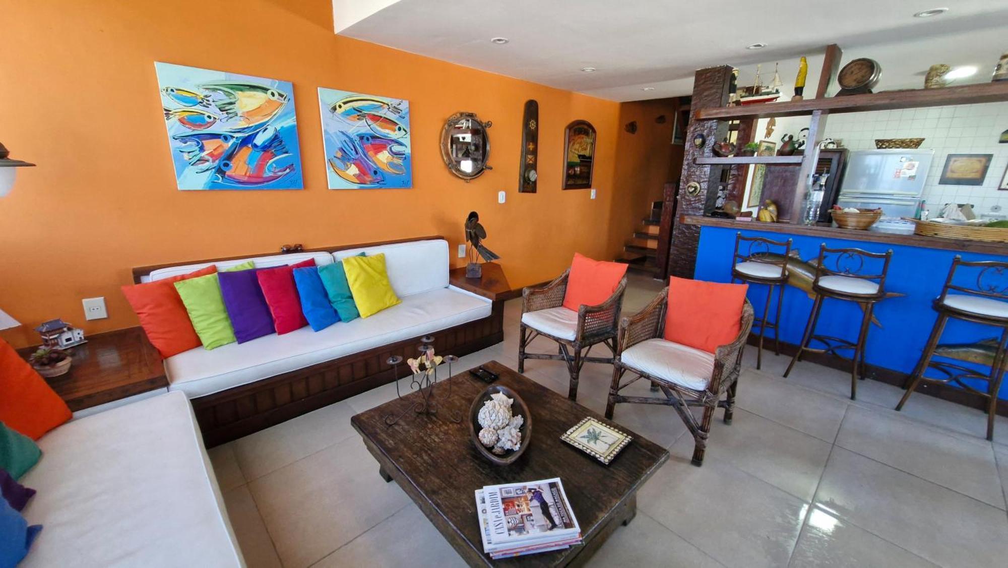 Casa Muito Aconchegante Em Buzios Βίλα Εξωτερικό φωτογραφία