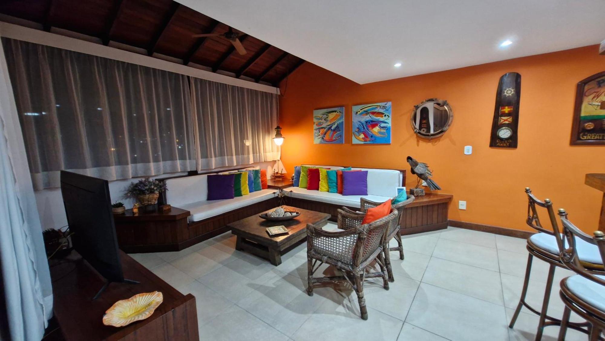 Casa Muito Aconchegante Em Buzios Βίλα Εξωτερικό φωτογραφία