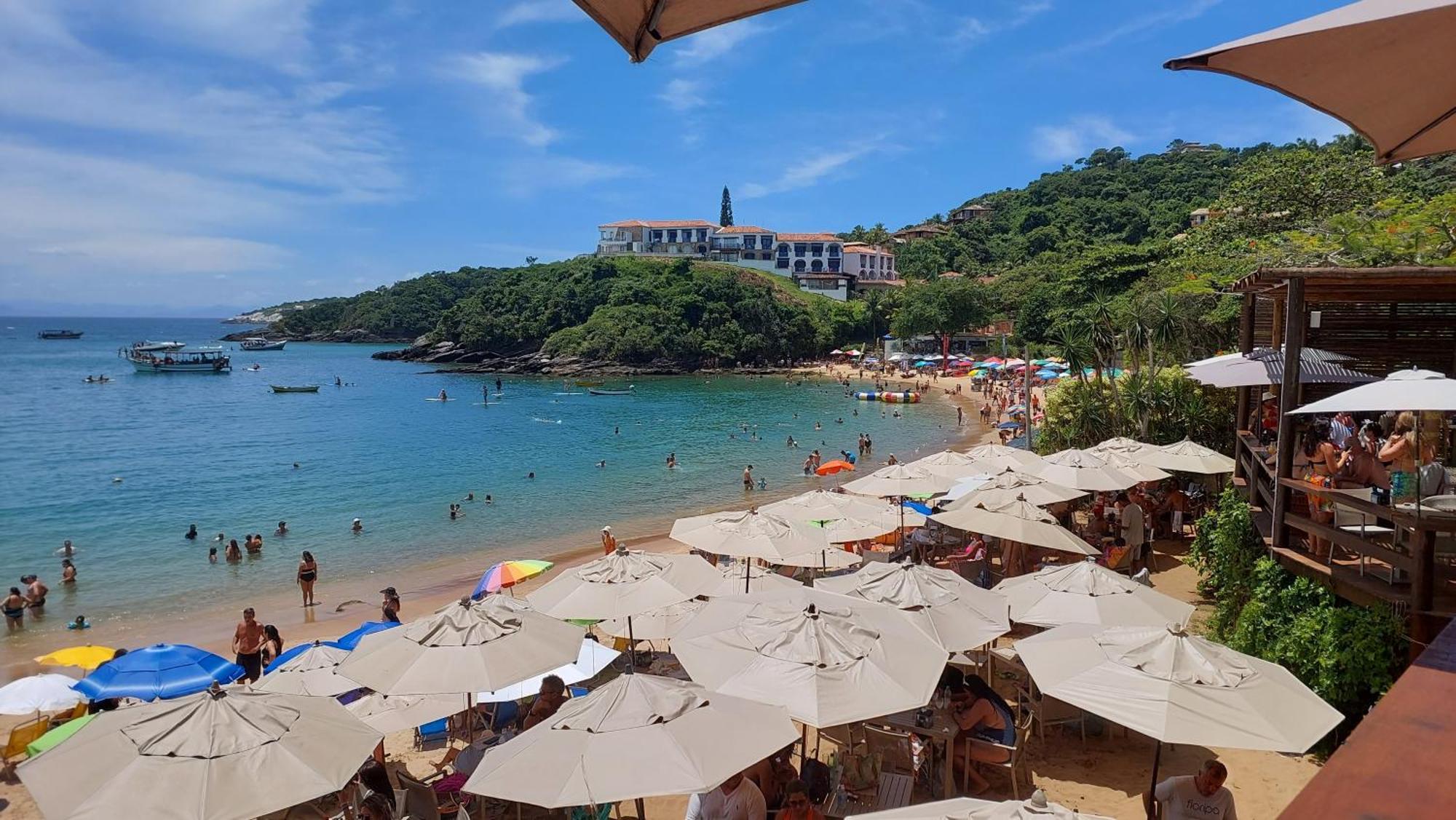 Casa Muito Aconchegante Em Buzios Βίλα Εξωτερικό φωτογραφία