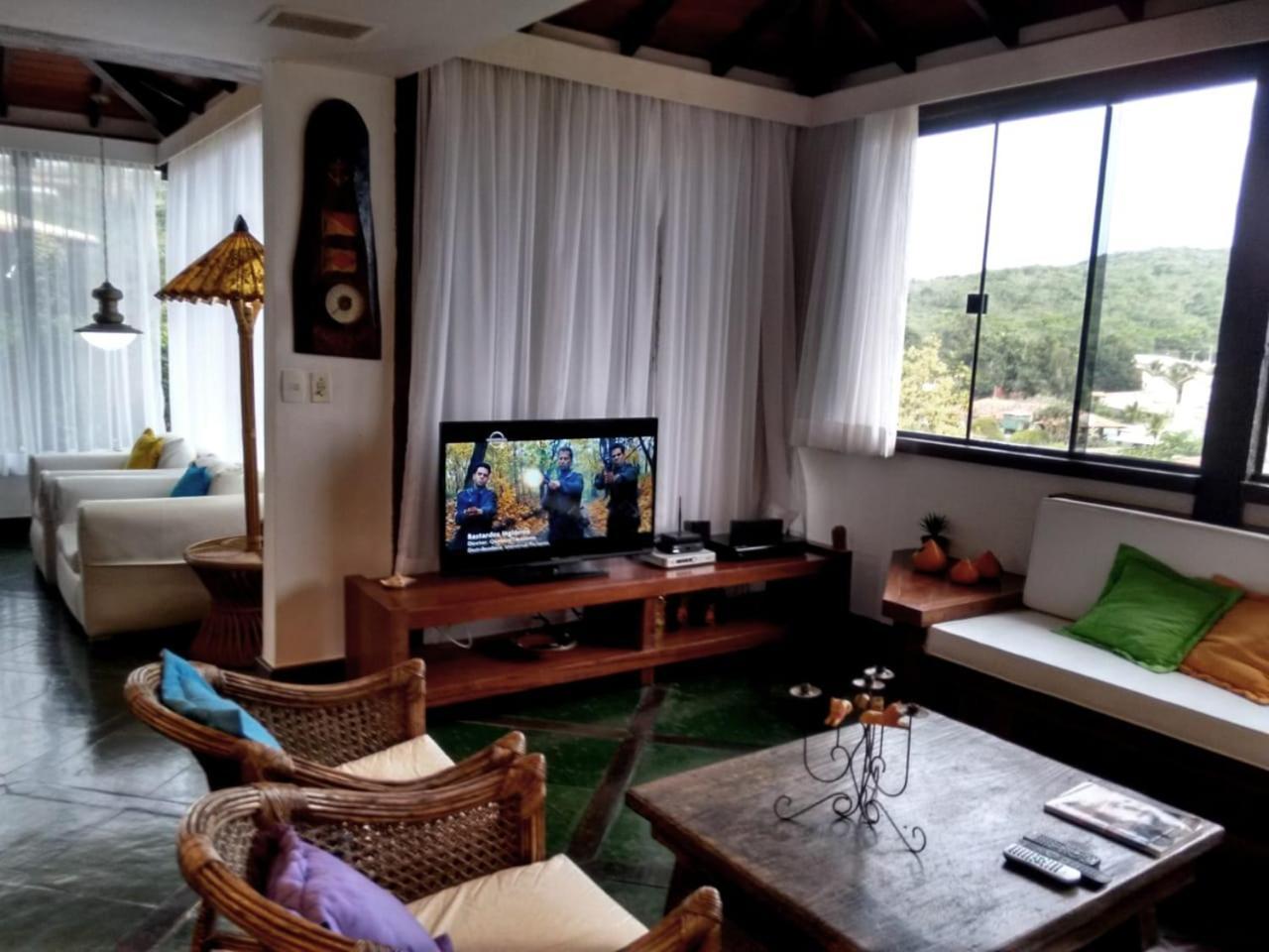 Casa Muito Aconchegante Em Buzios Βίλα Εξωτερικό φωτογραφία
