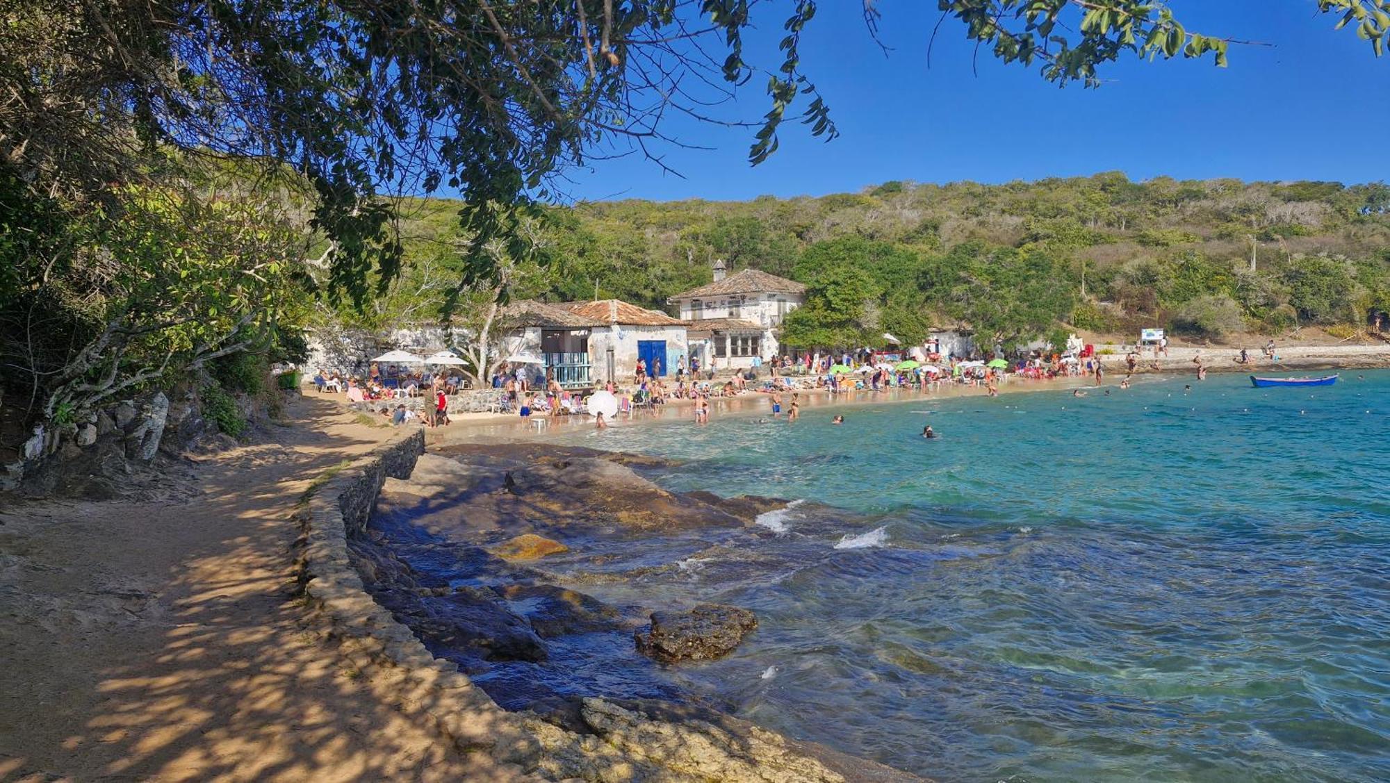Casa Muito Aconchegante Em Buzios Βίλα Εξωτερικό φωτογραφία