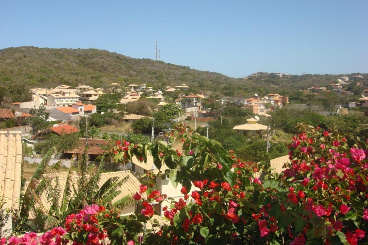 Casa Muito Aconchegante Em Buzios Βίλα Εξωτερικό φωτογραφία