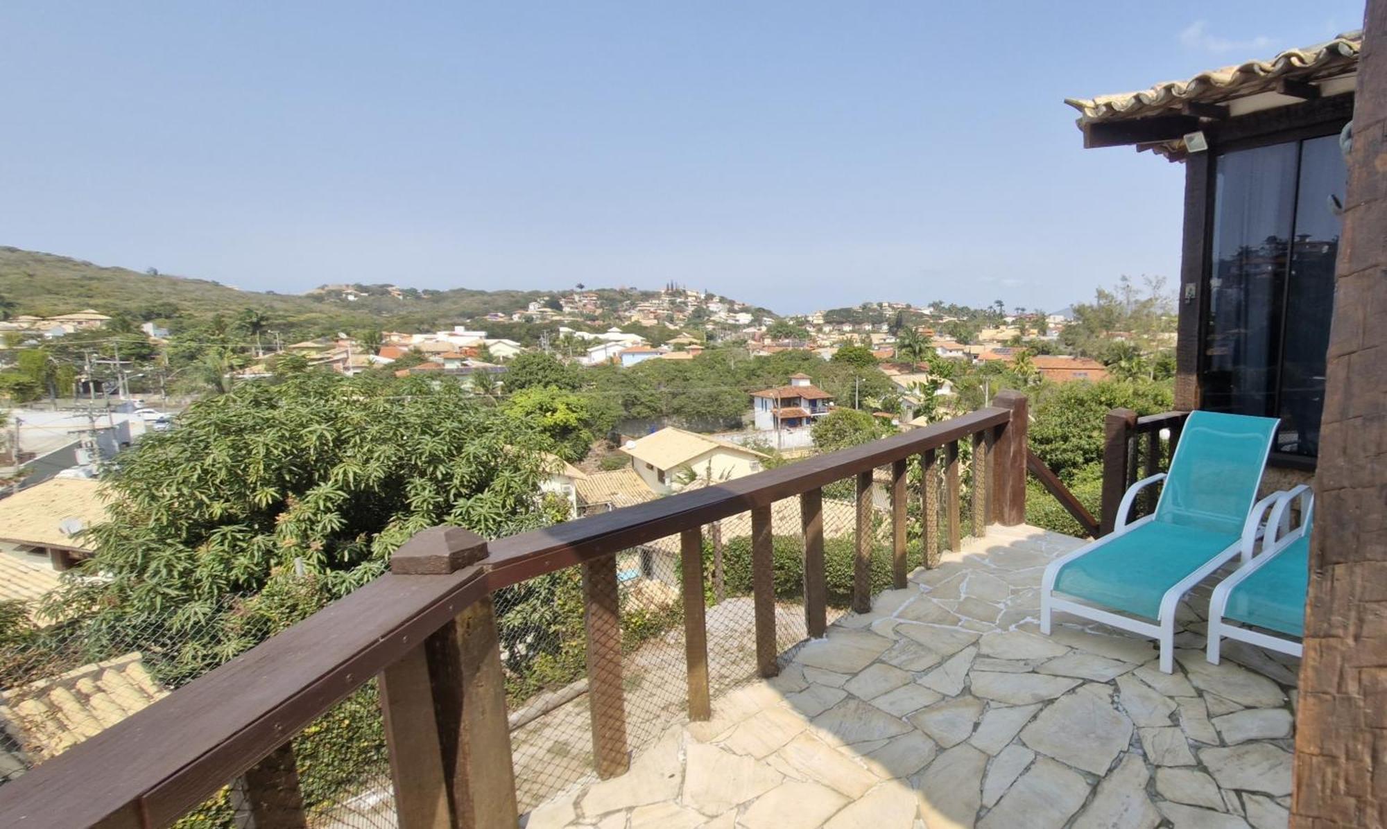 Casa Muito Aconchegante Em Buzios Βίλα Εξωτερικό φωτογραφία