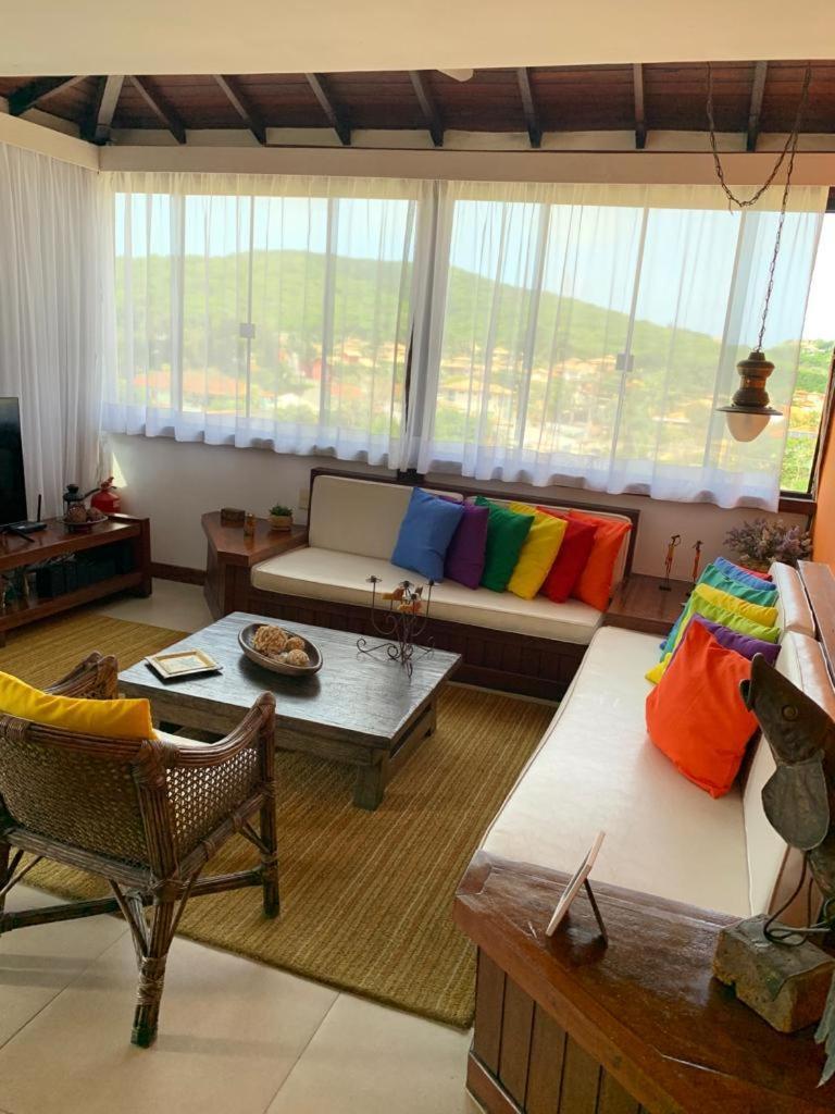 Casa Muito Aconchegante Em Buzios Βίλα Εξωτερικό φωτογραφία